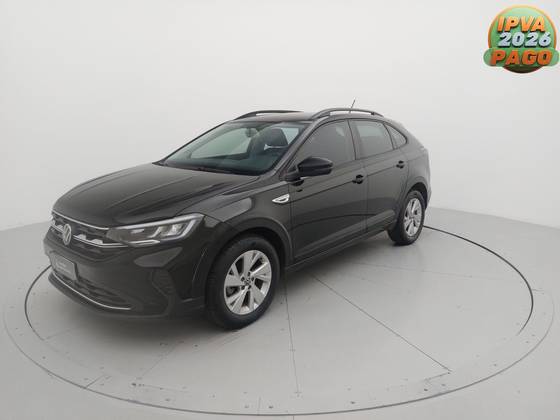 VOLKSWAGEN NIVUS 1.0 200 TSI TOTAL FLEX COMFORTLINE AUTOMÁTICO